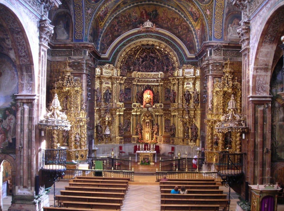 Santa María de Los Arcos