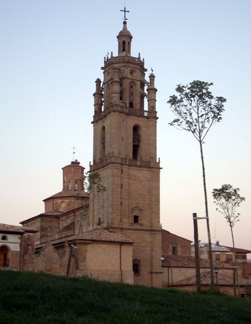 Santa María de Los Arcos