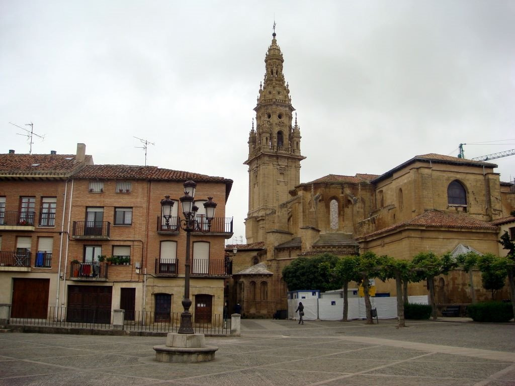 Santo Domingo de La Calzada ©Panoramio Talavan