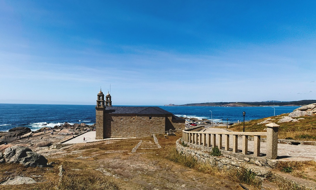 Santuario de la Virgen de la Barca - Xosema/Wikimedia