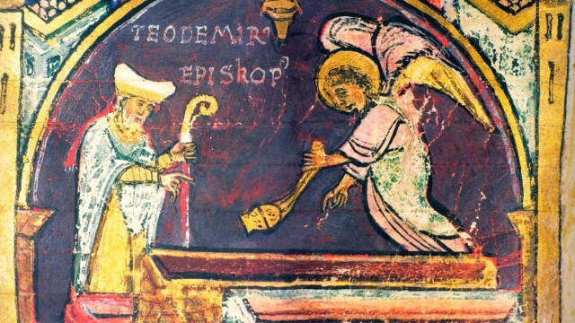 Teodomiro, obispo de Iria Flavia