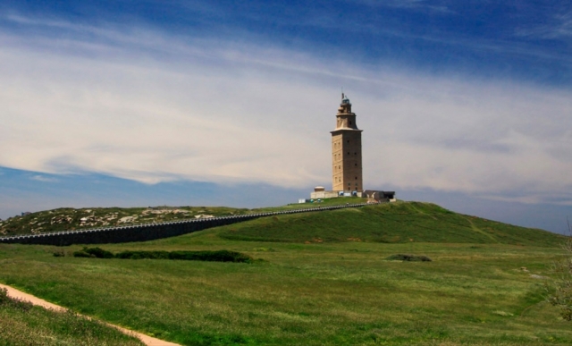 Torre de Hércules (A Coruña)
