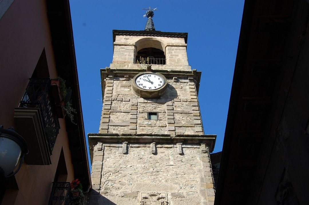 Torre del Reloj - Wikimedia commons/joseantoniocasanova