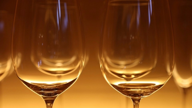 Copas de vino. Pixabay