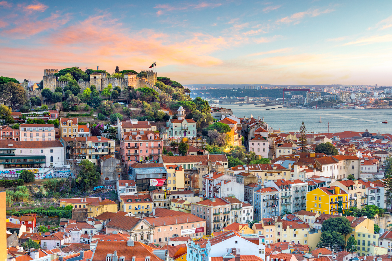 Lisboa: Qué ver y dónde dormir - Vivecamino