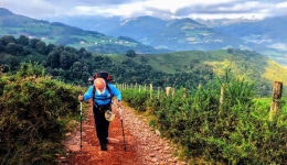 El Camino de Santiago para mayores y jubilados