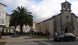 Cruceiro de Melide, the history of the oldest cruceiro in Galicia