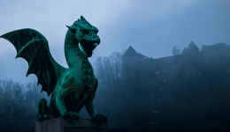 Dragones en el Camino de Santiago: Mitos y leyendas