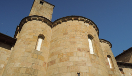 Leyenda de San Virila: la gran siesta del abad del Monasterio de Leyre