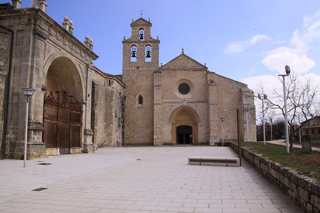 San Juan de Ortega Monastery Agés - Vivecamino