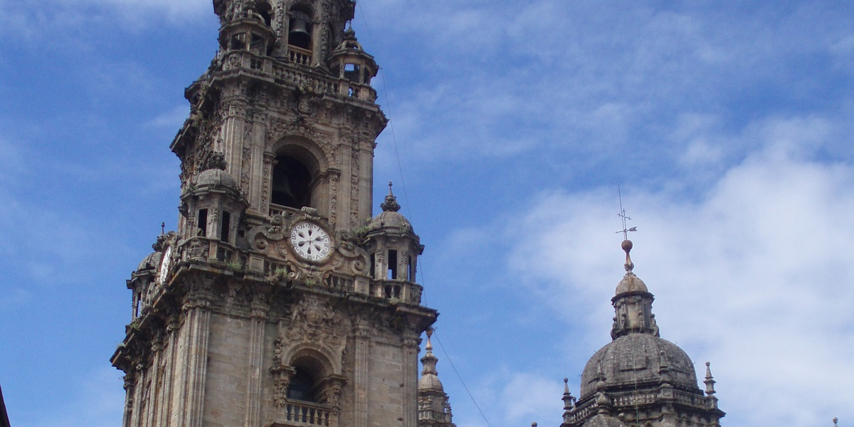Eléctrico cambiar engranaje Torre del Reloj de Santiago de Compostela: lo que hay que saber